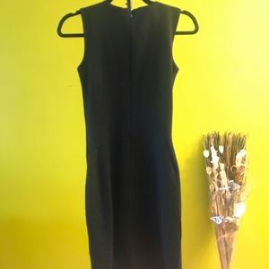 Simple Black Dress